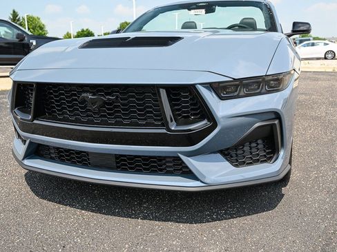 New 2025 Ford Mustang GT Premium image 11