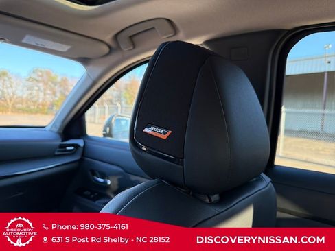 New 2026 Nissan Kicks SR w/ SR Premium Package FWD image 36