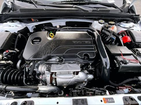 Used 2024 Chevrolet Malibu LT image 31