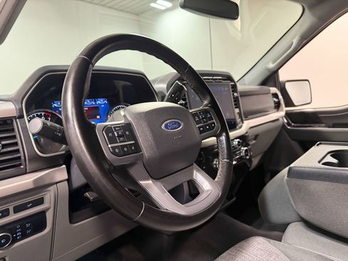 Used 2023 Ford F150 XLT w/ Equipment Group 302A High AWD/4WD image 73