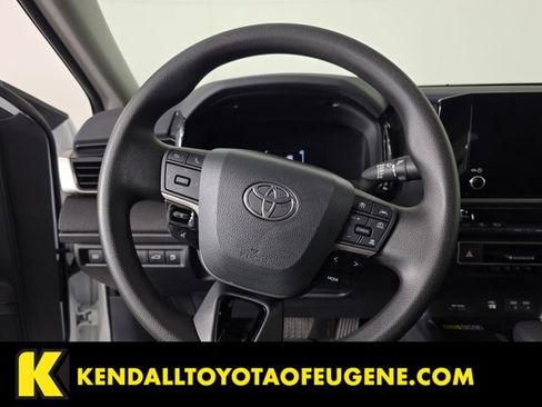 Used 2026 Toyota Camry LE FWD image 10