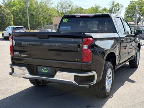 Certified 2023 Chevrolet Silverado 1500 LT AWD/4WD image 19