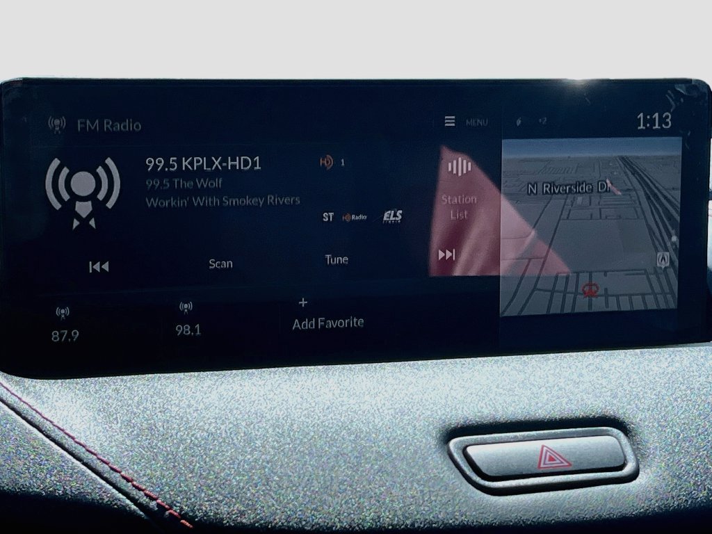 Used 2025 Acura TLX w/ A-SPEC Package AWD/4WD image 15