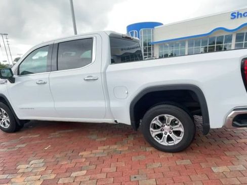 Used 2024 GMC Sierra 1500 SLT RWD image 7