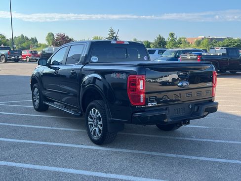 Used 2020 Ford Ranger Lariat w/ Trailer Tow Package AWD/4WD image 3