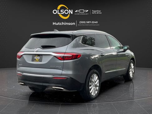 Used 2018 Buick Enclave Premium w/ Experience Buick Package AWD/4WD image 10