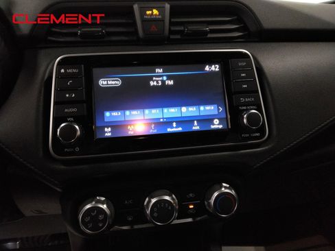 Used 2024 Nissan Versa S w/ Trunk Package image 20