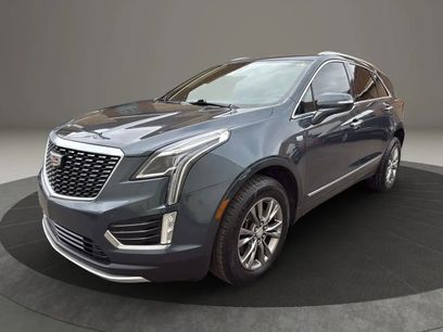 Used 2020 Cadillac XT5 Premium Luxury