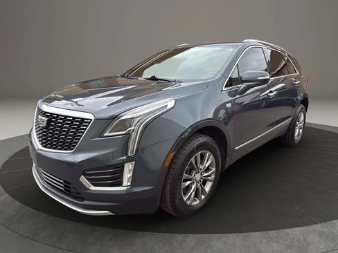 Used 2020 Cadillac XT5 Premium Luxury image 1