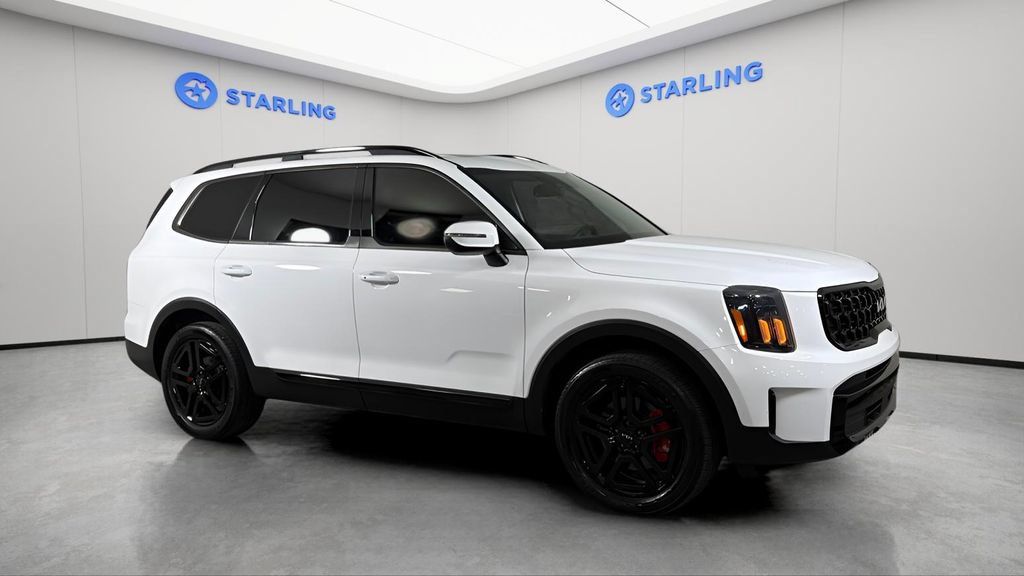 Used 2024 Kia Telluride EX X-Line AWD/4WD image 12