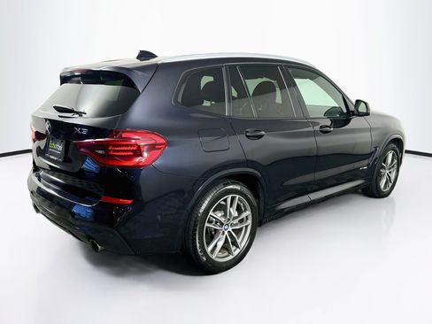 Used 2018 BMW X3 xDrive30i AWD/4WD image 9