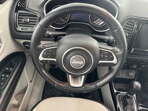 Used 2020 Jeep Compass Limited FWD image 25
