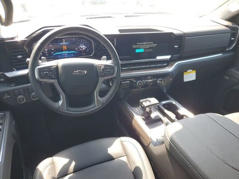 New 2026 Chevrolet Silverado 1500 LT Trail Boss AWD/4WD image 14