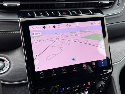 New 2025 Jeep Grand Cherokee L Limited w/ Luxury Tech Group II image 22