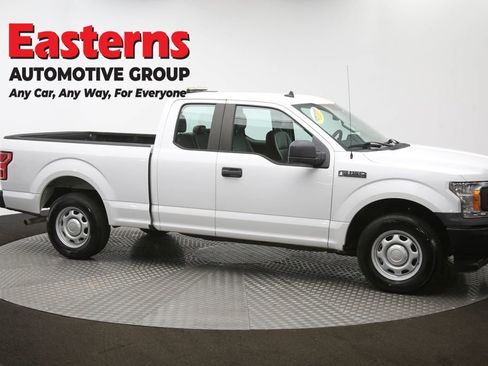Used 2020 Ford F150 XL w/ Equipment Group 101A Mid RWD image 47