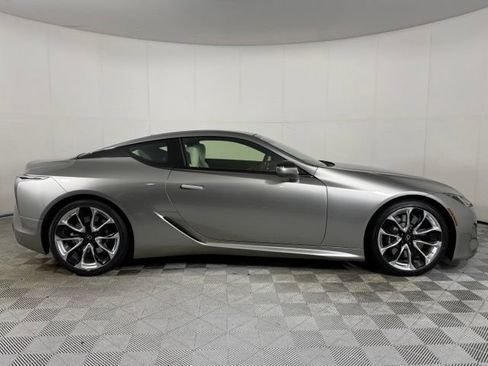 Used 2018 Lexus LC 500 Coupe w/ Touring Package RWD image 7