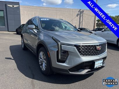 Used 2024 Cadillac XT4 Premium Luxury