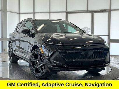 Certified 2024 Chevrolet Equinox EV RS