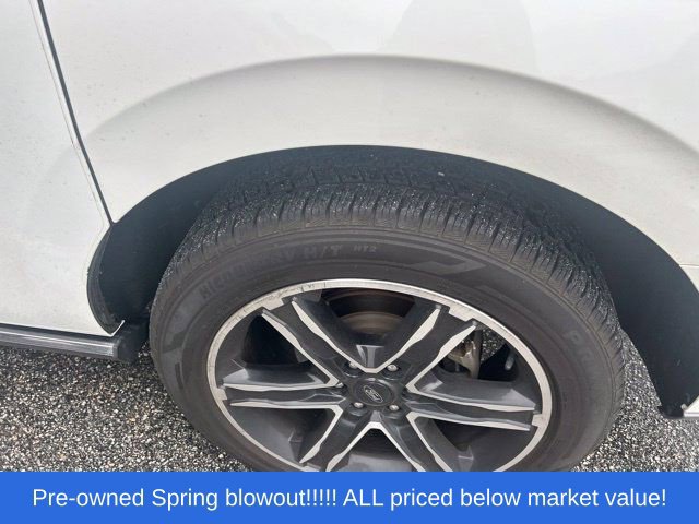 Used 2021 Ford Expedition Max Limited AWD/4WD image 13