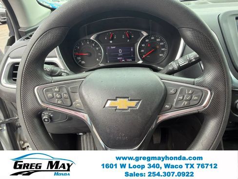 Used 2020 Chevrolet Equinox LT w/ LPO, Floor Liner Package FWD image 15