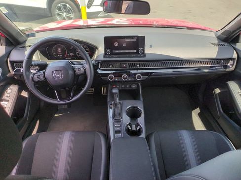 Used 2025 Honda Civic Sport image 21