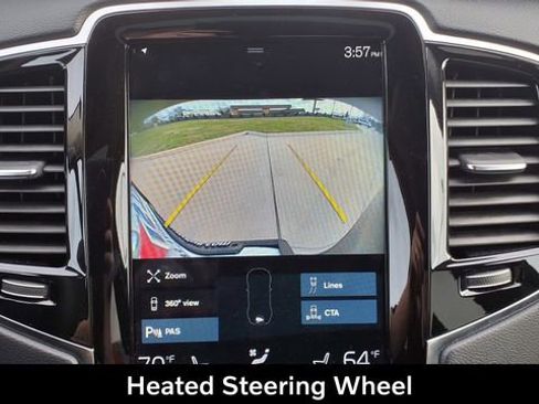 Used 2022 Volvo XC90 T6 Inscription image 31