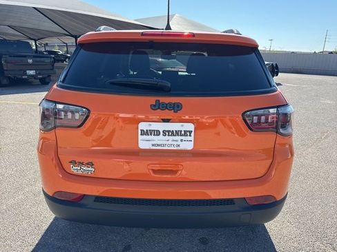 New 2026 Jeep Compass Latitude AWD/4WD image 5