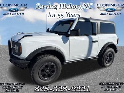 Used 2022 Ford Bronco 2-Door