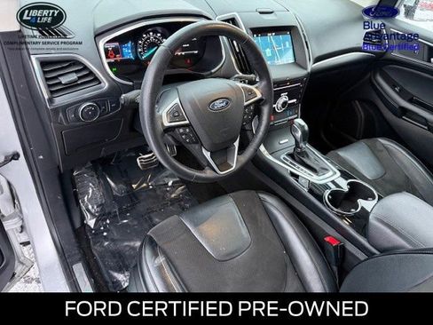 Certified 2018 Ford Edge Sport w/ Equipment Group 401A image 11