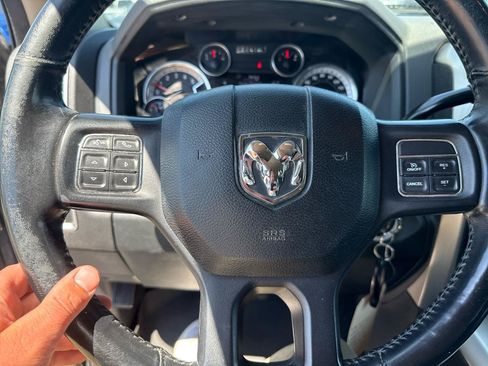 Used 2016 RAM 2500 Big Horn AWD/4WD image 14