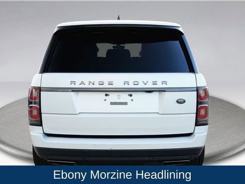 Used 2020 Land Rover Range Rover AWD/4WD image 15