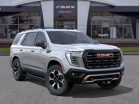 New 2026 GMC Yukon AT4 Ultimate w/ LPO, Floor Liner Package AWD/4WD image 7