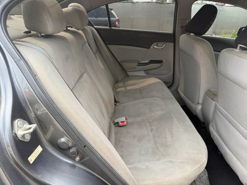 Used 2012 Honda Civic LX image 20