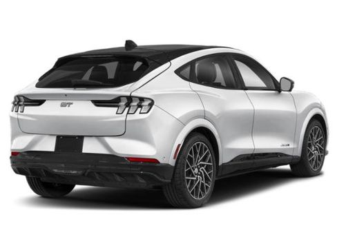 Used 2021 Ford Mustang Mach-E GT AWD/4WD image 4