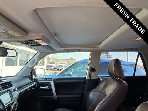 Used 2015 Toyota 4Runner Limited RWD image 11