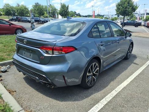 Certified 2020 Toyota Corolla SE FWD image 2
