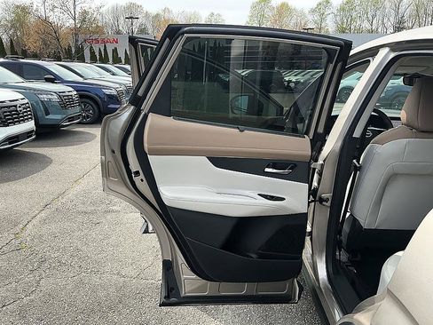 New 2026 Nissan Murano Platinum image 22