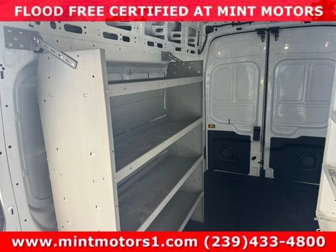 Used 2023 Ford Transit 350 148 High Roof Extended DRW RWD image 18