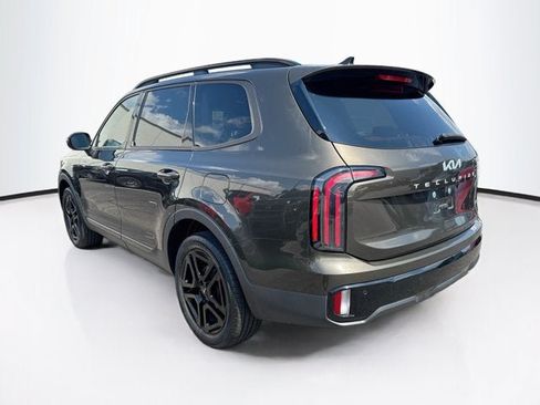 Used 2024 Kia Telluride EX X-Line AWD/4WD image 7