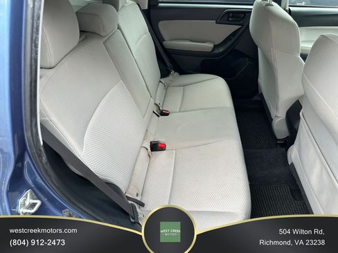 Used 2016 Subaru Forester 2.5i Premium w/ Popular Package #2 AWD/4WD image 13