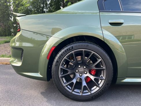 Used 2022 Dodge Charger SRT Hellcat w/ SRT Black Package image 50