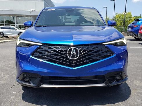 Certified 2025 Acura ADX A-Spec AWD/4WD image 3