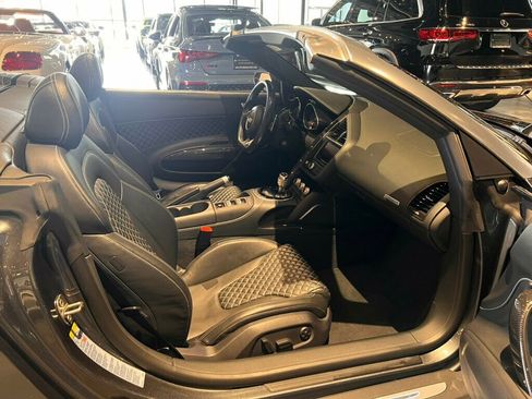 Used 2015 Audi R8 V10 image 27