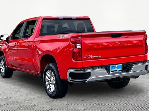 Used 2023 Chevrolet Silverado 1500 LT AWD/4WD image 4