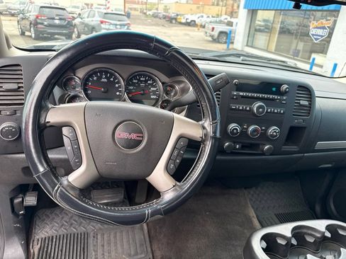 Used 2013 GMC Sierra 2500 SLE AWD/4WD image 19