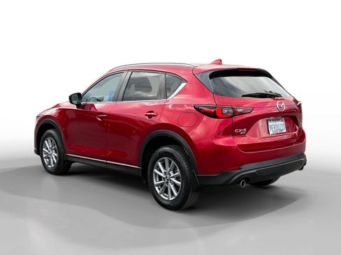 Certified 2023 MAZDA CX-5 AWD 2.5 S w/ Preferred Package image 3