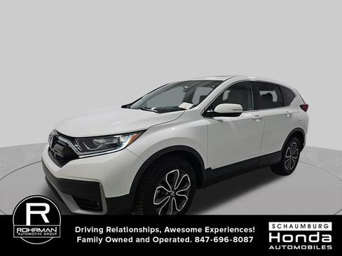 Used 2020 Honda CR-V EX image 9