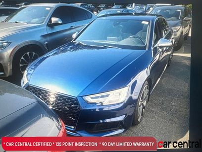 Used 2018 Audi S4 Premium Plus w/ Navigation Package