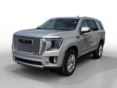 Used 2021 GMC Yukon Denali w/ Advanced Technology Package