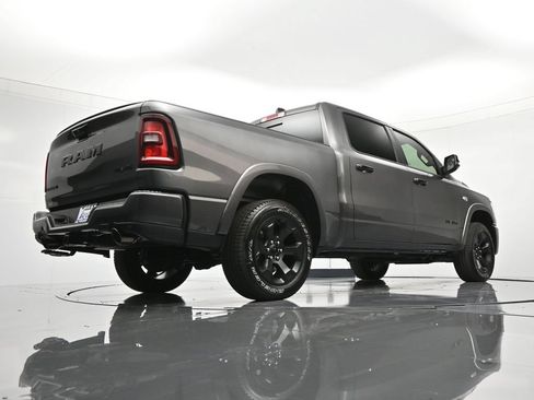 New 2026 RAM 1500 Big Horn w/ Night Edition AWD/4WD image 39